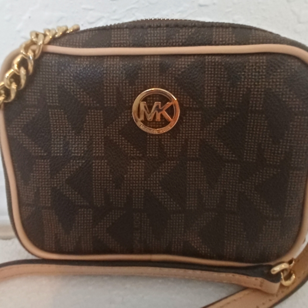 Michael kors Fulton crossbody